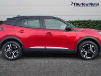 Used Peugeot 2008 GTi 131 HP (96 kW) 2023 Red SUV