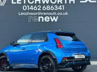 Used Alpine A290 160 kW (218 HP) 2025 Blue Hatchback