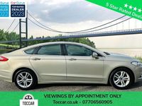 used Ford Mondeo 2.0 TDCi Titanium 5dr