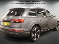 Used Audi Q7 Black Edition 286 HP (210 kW) 2024 SUV