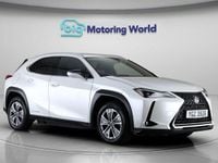 Used Lexus UX 150 kW (204 HP) 2022 White SUV