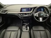 Used BMW 118 M Sport 136 HP (100 kW) 2023 White Hatchback