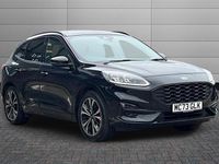 Used Ford Kuga ST-Line X 190 HP (139 kW) 2023 Agate black SUV