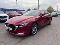 Used Mazda 3 Inclusive 177 HP (130 kW) 2020 Red Sedan