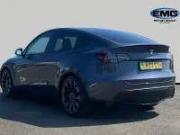 Used Tesla Model Y Performance 392 kW (534 HP) 2023 Grey SUV