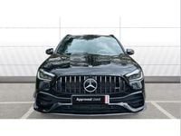 Used Mercedes GLA45 AMG 421 HP (309 kW) 2024 Black SUV