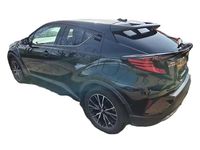 Used Toyota C-HR 184 HP (135 kW) 2020 Black SUV