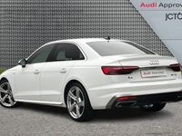 used Audi A4 35 TDI S Line 4dr S Tronic