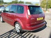 Used Ford C-MAX 2004 MPV
