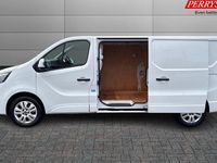 Used Renault Trafic 131 HP (96 kW) 2025 MPV