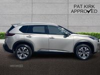 Used Nissan X-Trail N-Connecta 2023 Silver SUV