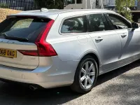 Used Volvo V90 Momentum 2018 Silver Estate