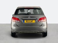Used Mercedes B180 SE 2017 Grey MPV