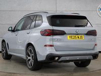 Used BMW X5 M Sport 294 HP (216 kW) 2025 Grey SUV