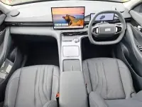 New Geely EX5 160 kW (218 HP) 2025 Grey SUV