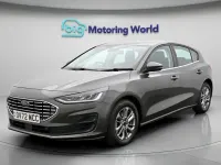 Used Ford Focus Titanium 153 HP (112 kW) 2022