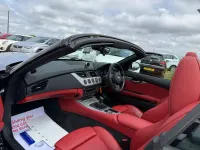 Begagnad BMW Z4 M Sport 184 HK (135 kW) 2015 Svart Cab