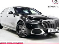 Used Mercedes S580 503 HP (369 kW) 2025 Sedan
