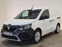 Used Renault Kangoo 95 HP (69 kW) 2023 White Van
