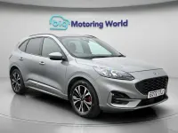 Used Ford Kuga ST-Line X 190 HP (139 kW) 2022 Silver SUV