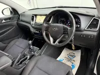 Used Hyundai Tucson SE 136 HP (100 kW) 2018 White SUV