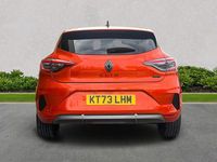 Used Renault Clio V Esprit Alpine 145 HP (106 kW) 2023 Orange  Hatchback