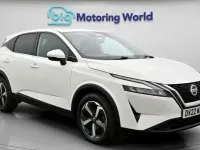 Used Nissan Qashqai N-Connecta 158 HP (116 kW) 2023 SUV