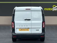 used LEVC VN5 Panel Van 110kW 31kWh Business Van Auto [Navigation][Front/Rear Parking Sensors] 1.5 Hybrid Automatic Panel Van