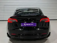 Used Tesla Model 3 Standard Range 366 kW (498 HP) 2022 Black Sedan