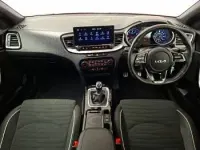 Used Kia Ceed GT-Line 138 HP (101 kW) 2025 Red Hatchback