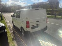 Used Peugeot Expert 2018 White Van