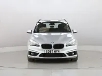 Used BMW 218 Comfort Edition 150 HP (110 kW) 2017 Silver Estate