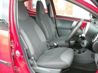 used Peugeot 107 URBAN 5-Door Hatchback