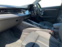 Used Audi A3 S-Line 150 HP (110 kW) 2024 Yellow Hatchback