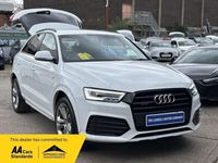 used Audi Q3 2.0 TDI [184] Quattro S Line Plus 5dr S Tronic