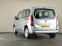 used Vauxhall Combo Life 1.2 Turbo Energy 5dr