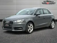 Used Audi A1 Sport 2016 Grey Hatchback