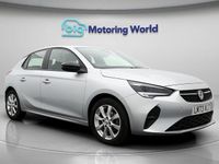 Second-hand Vauxhall Corsa Design Edition 75 CP (55 kW) 2023 Gri Hatchback
