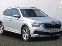 Used Skoda Kamiq SE Drive 95 HP (69 kW) 2023 SUV