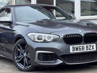 used BMW M140 3.0 GPF Shadow Edition Hatchback 5dr Petrol Auto Euro 6 (s/s) (340 ps)