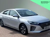 Used Hyundai Ioniq Premium 141 HP (103 kW) 2018 Hatchback