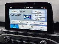 Used Ford Focus ST-Line 150 HP (110 kW) 2019 Red Hatchback