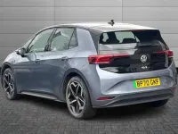 Usado VW ID.3 Pro Performance 150 kW (204 HP) 2020 Branco Citadino