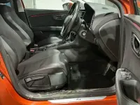 Second-hand Seat Leon FR 190 CP (139 kW) 2019 Portocaliu Hatchback