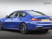Used BMW 320 M Sport 187 HP (137 kW) 2019 Blue