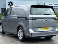 Used VW ID. Buzz 150 kW (204 HP) 2023 Silver MPV