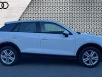 Used Audi Q2 Sport 150 HP (110 kW) 2023 White SUV