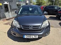 Begagnad Honda CR-V EX 150 HK (110 kW) 2010 Grå SUV