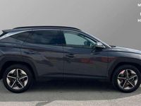 Used Hyundai Tucson Premium 158 HP (116 kW) 2025 Grey SUV