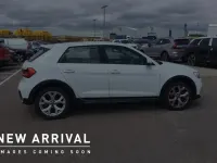 Used Audi A1 Design 113 HP (83 kW) 2020 White SUV